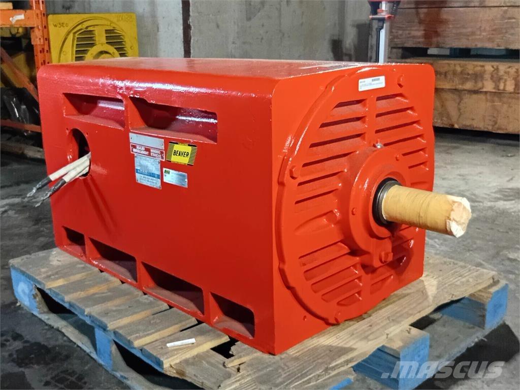 Westinghouse HSB Pramoniniai varikliai