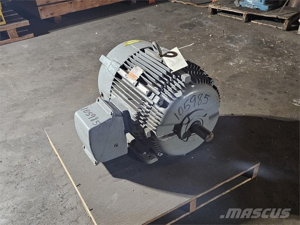 Westinghouse HSB Pramoniniai varikliai