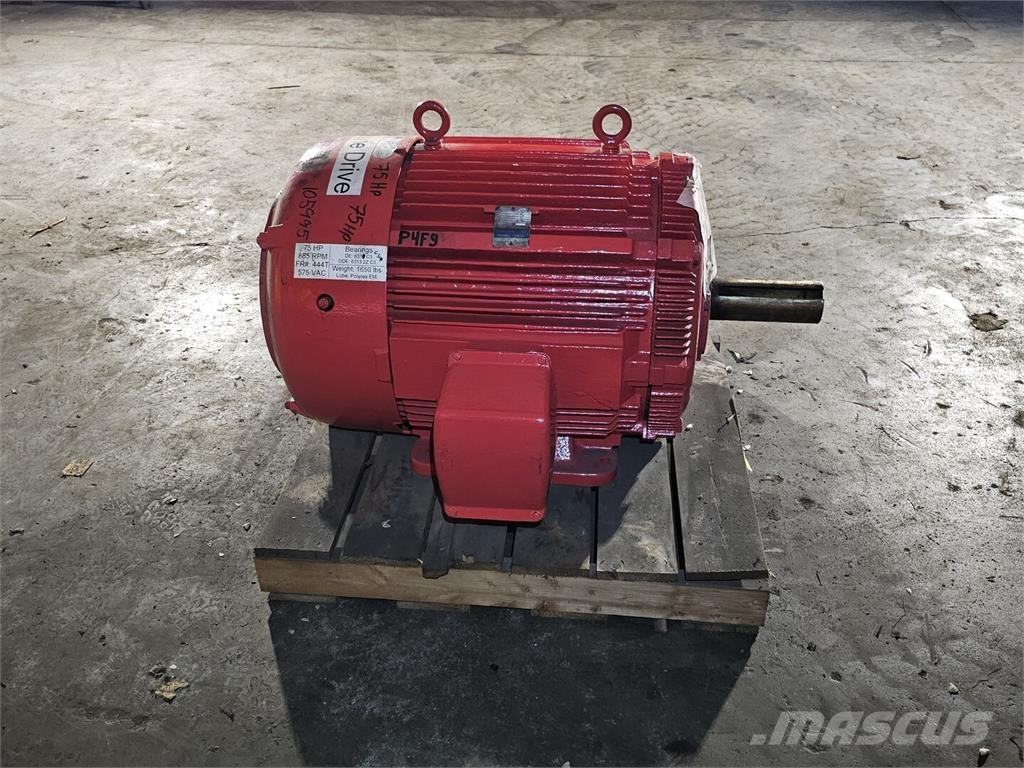 Westinghouse HSB Pramoniniai varikliai