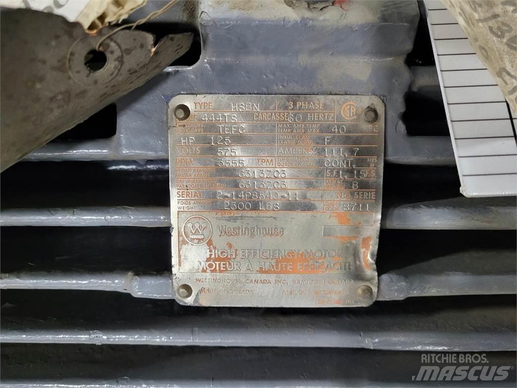 Westinghouse HSBN Pramoniniai varikliai
