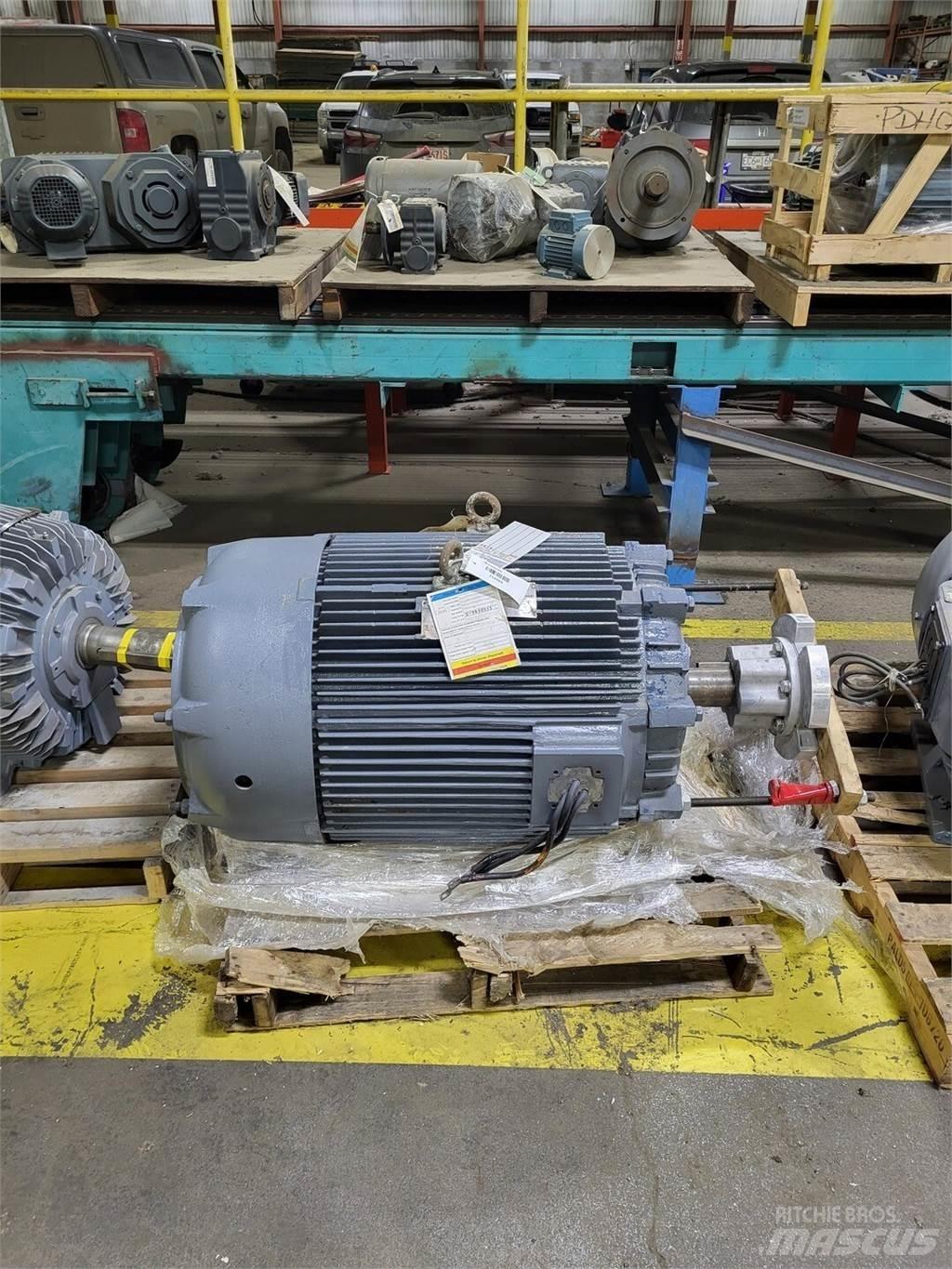 Westinghouse HSBN Pramoniniai varikliai