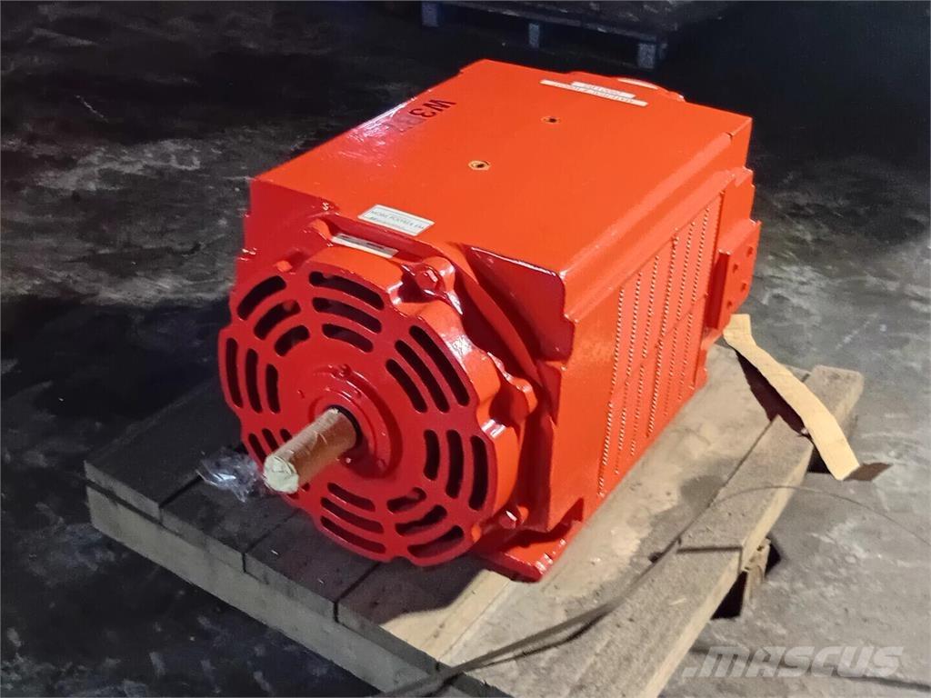 Westinghouse HSBN Pramoniniai varikliai