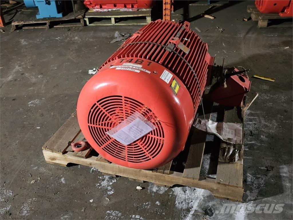 Westinghouse HSBN Pramoniniai varikliai