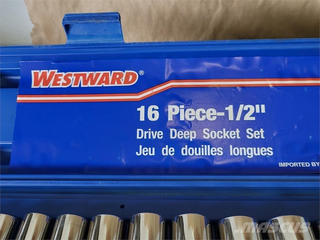 Westward DSK1216 Statyba - Kita