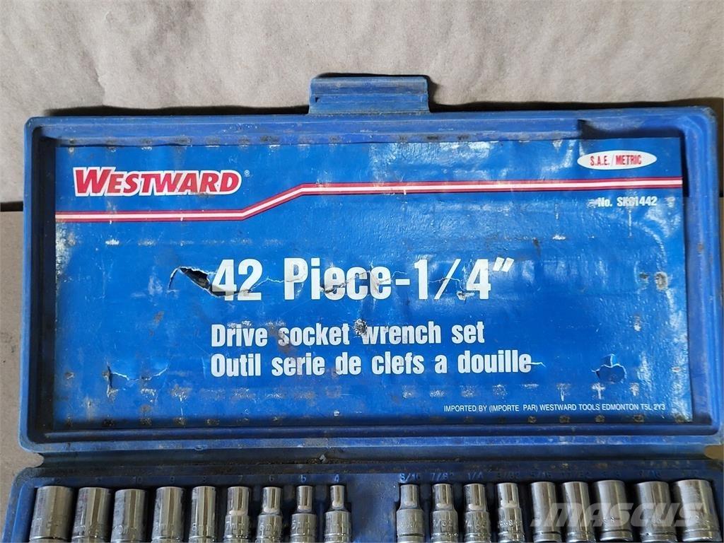 Westward SKC1442 Statyba - Kita