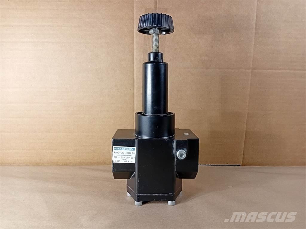  WILKERSON R40-0C-N00 Transportas - Kita