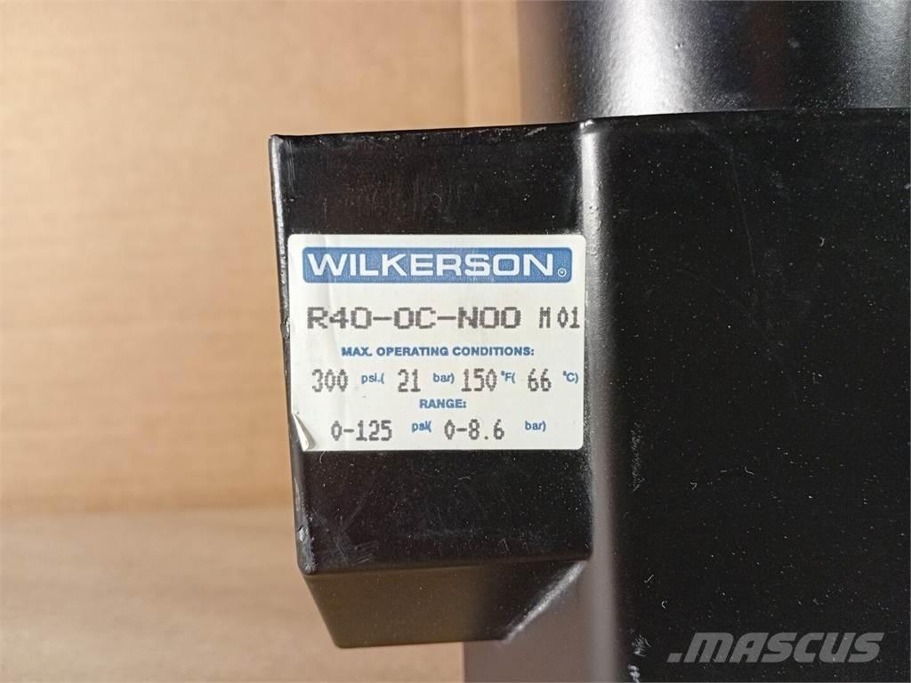  WILKERSON R40-0C-N00 Transportas - Kita