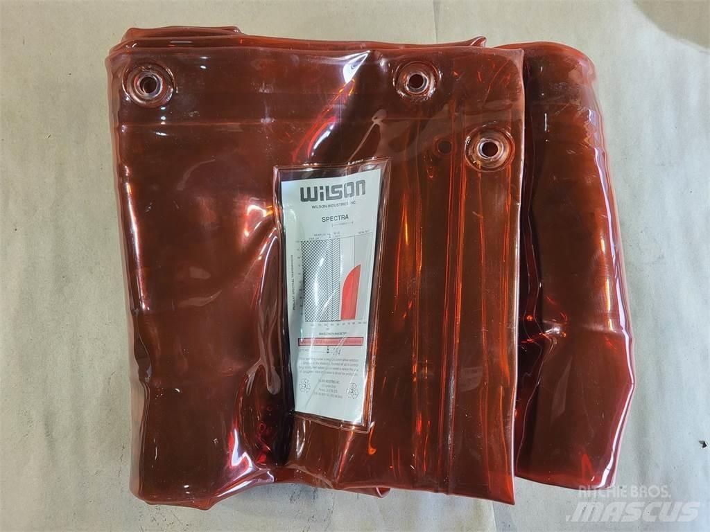 Wilson 6848-28 Suvirinimo technika