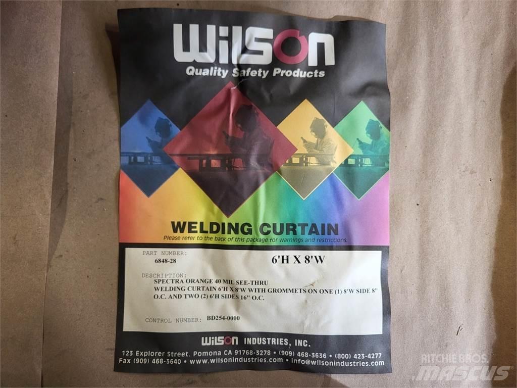 Wilson 6848-28 Suvirinimo technika
