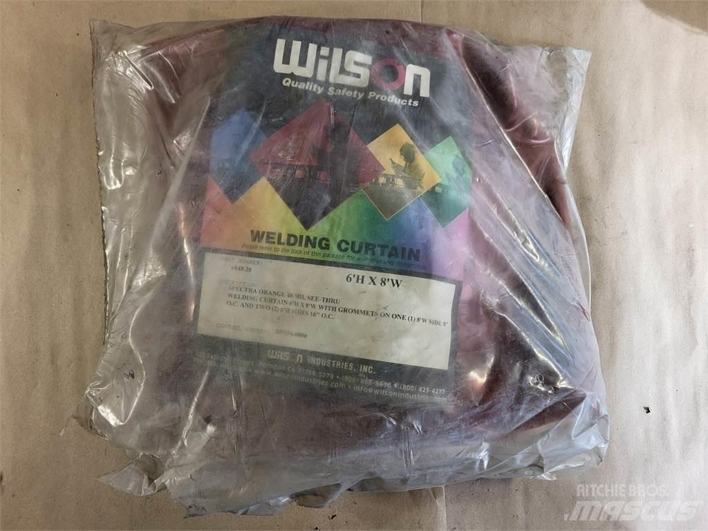 Wilson 6848-28 Suvirinimo technika