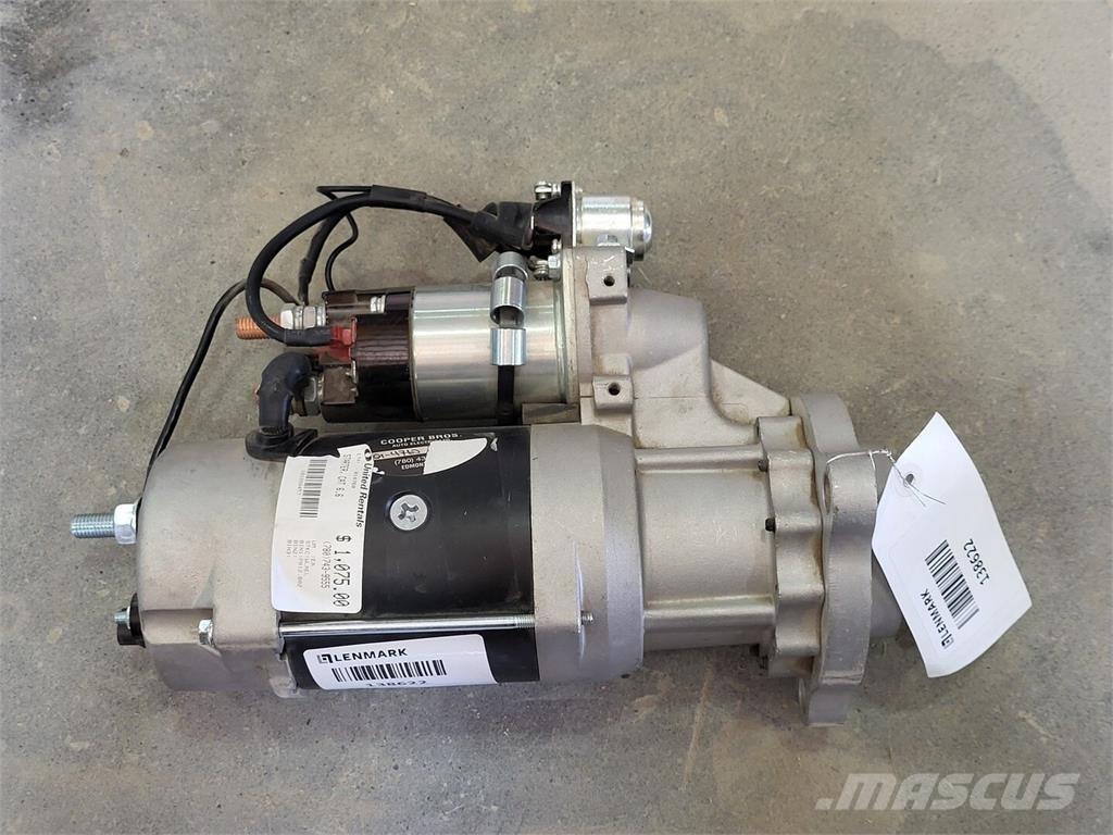 Wilson 91-01-4760 Pramoniniai varikliai