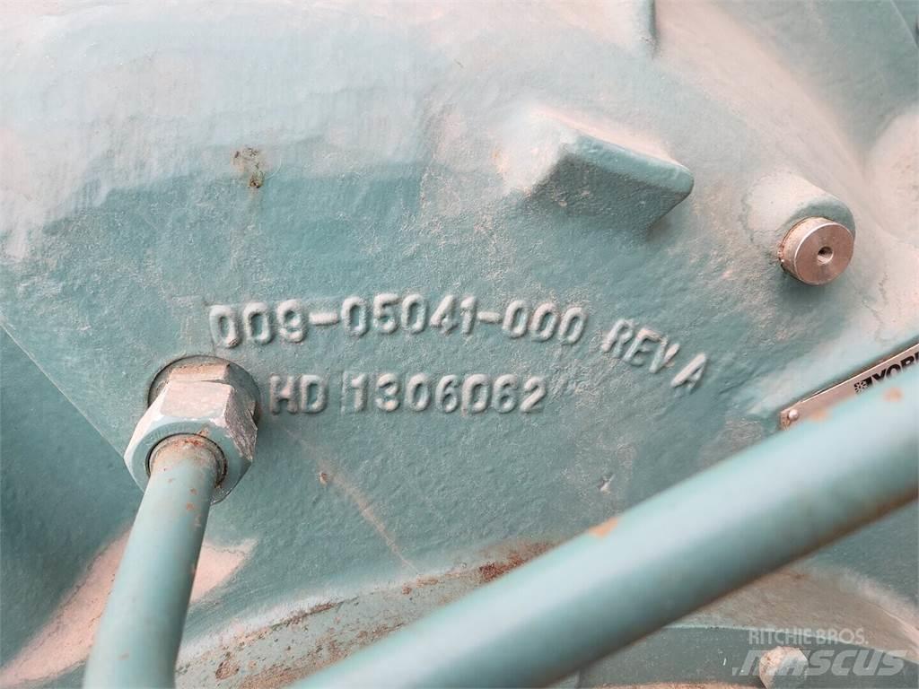 York YDHJ-119VDD Šildymo ir šaldymo įranga