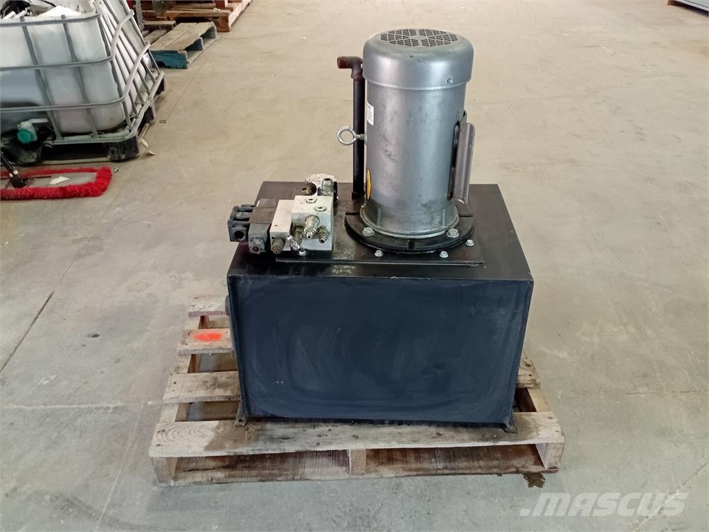  ZACON Šildymo ir šaldymo įranga