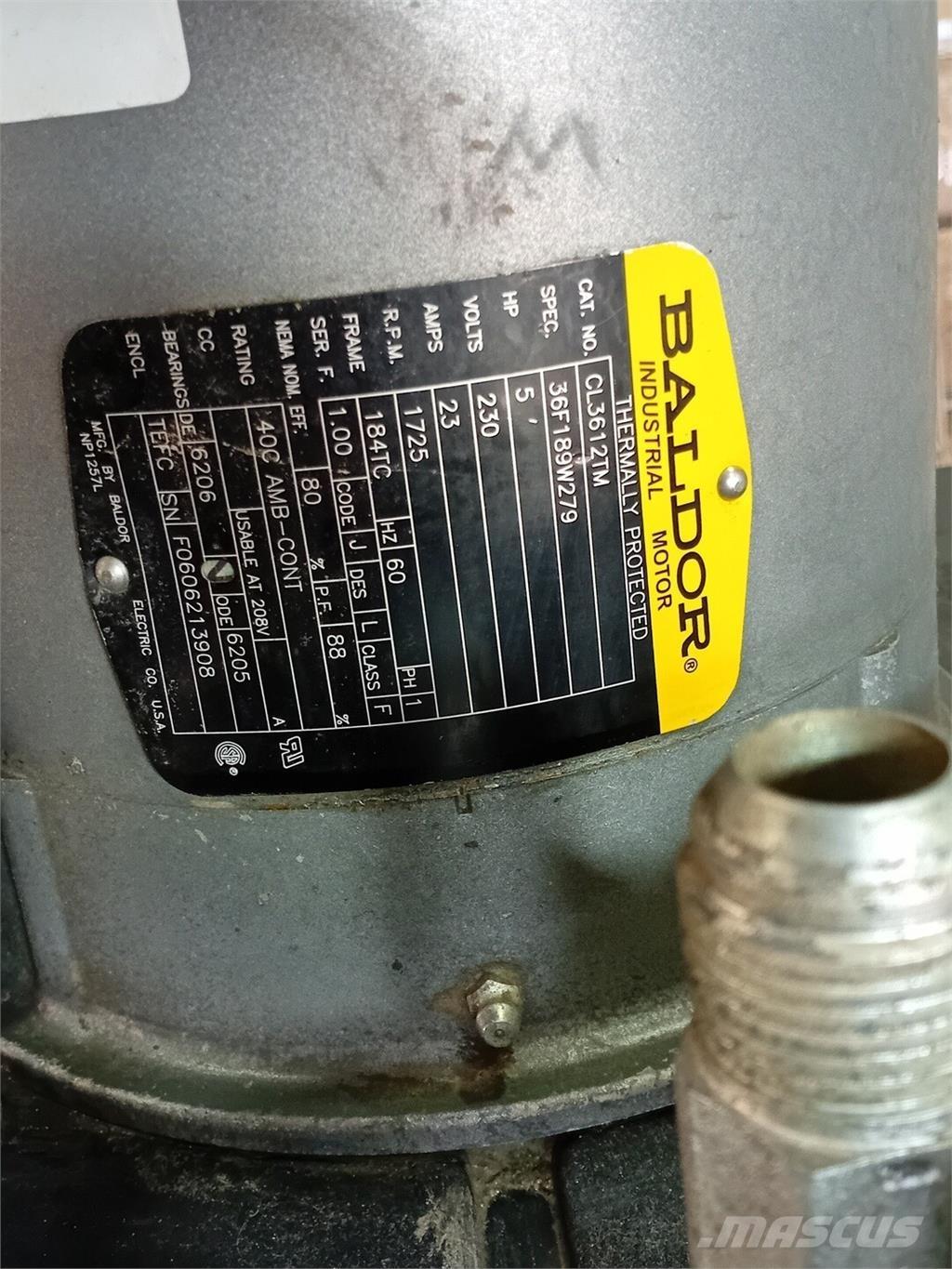  ZACON Šildymo ir šaldymo įranga