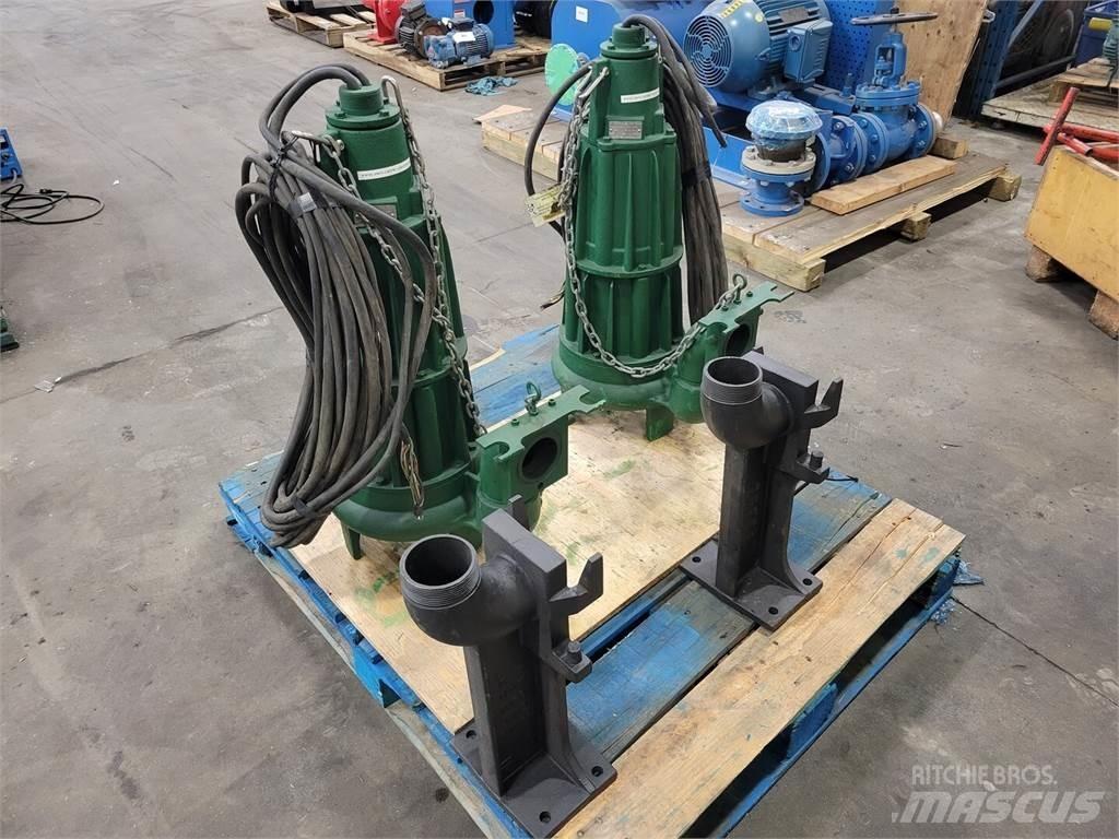 ZOELLER EX6123-A Vandens siurbliai
