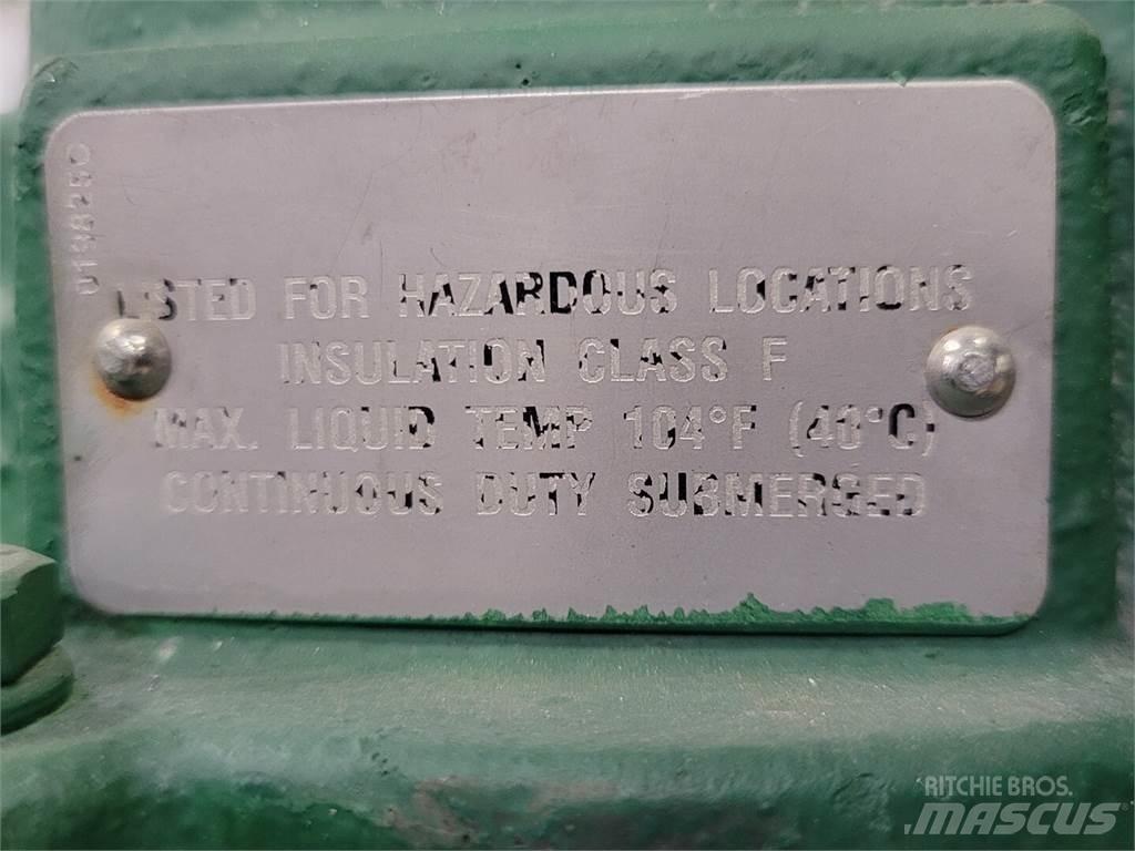 ZOELLER EX6123-A Vandens siurbliai