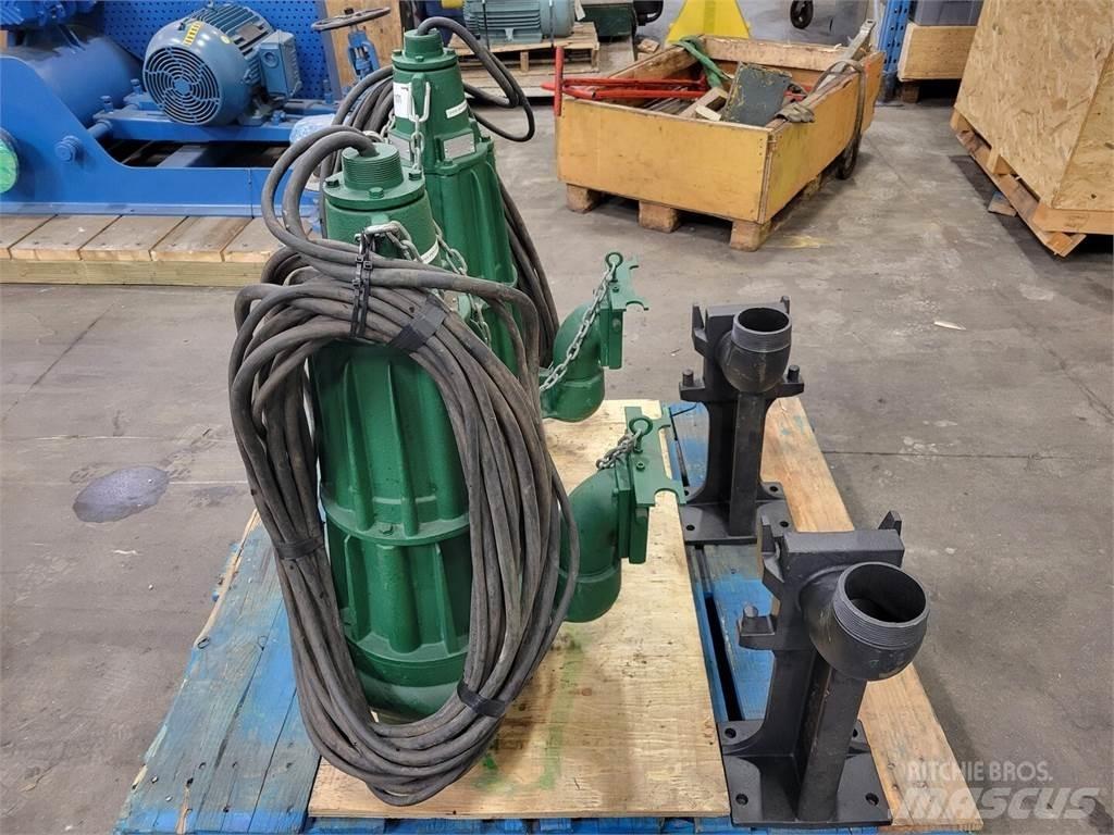 ZOELLER EX6123-A Vandens siurbliai