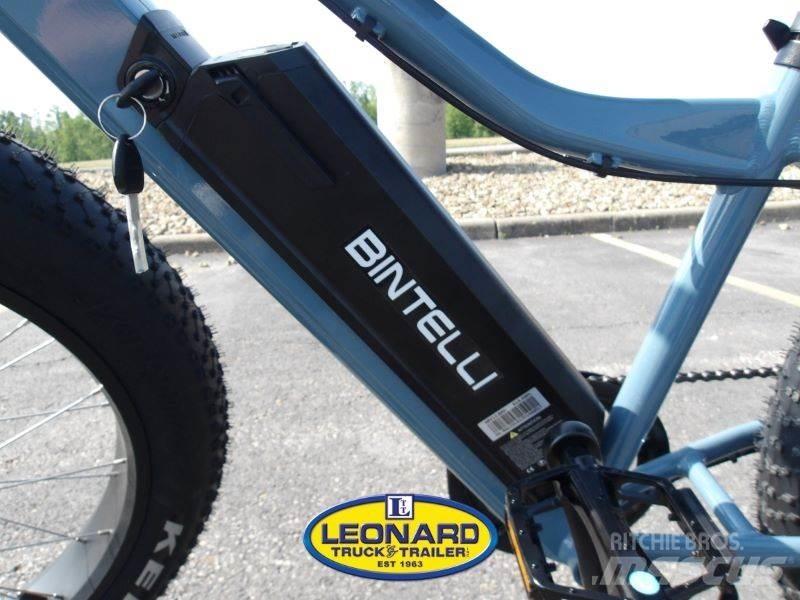  BINTELLI M1 Visureigiai