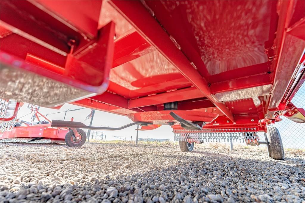 Bush Hog 1812 Transportas - Kita