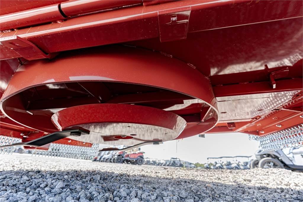 Bush Hog 2215 Transportas - Kita