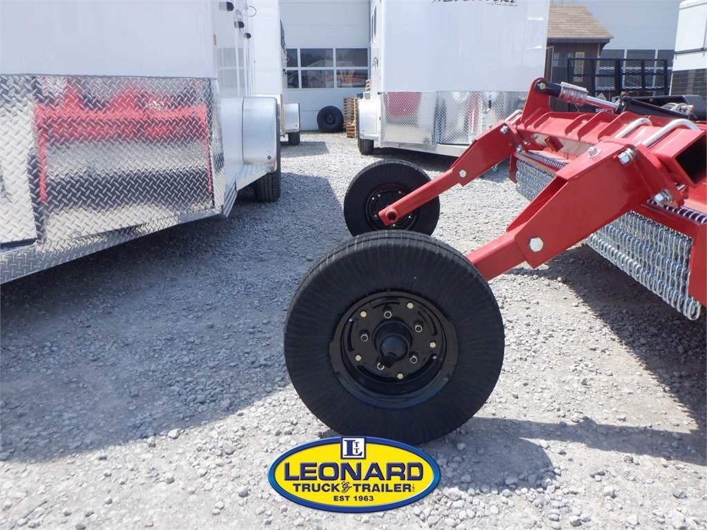 Bush Hog 2310-R Transportas - Kita