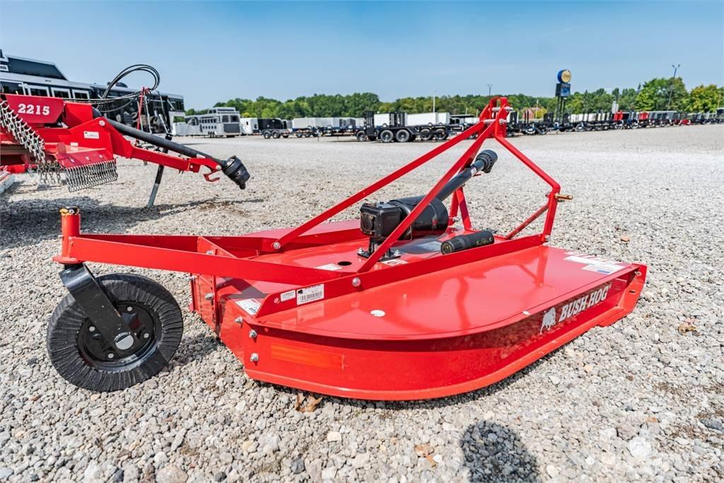 Bush Hog BH115 Transportas - Kita
