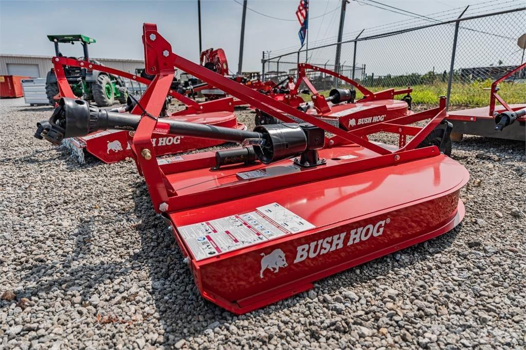 Bush Hog BH115 Transportas - Kita