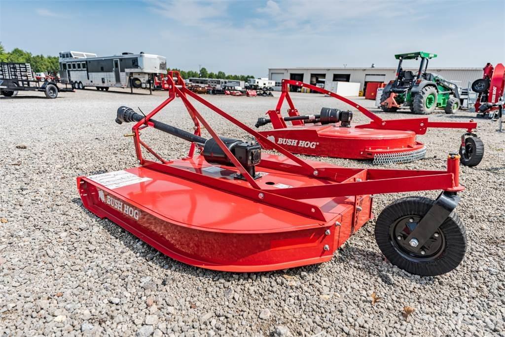Bush Hog BH115 Transportas - Kita
