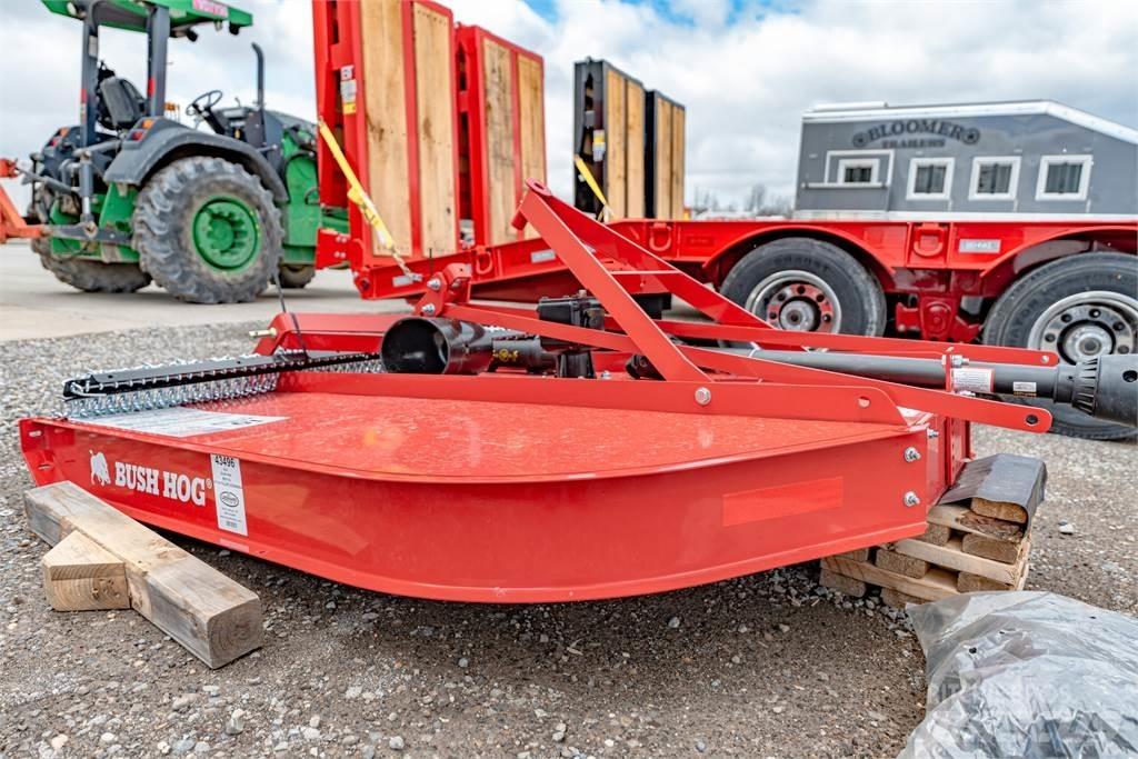 Bush Hog BH116 Transportas - Kita