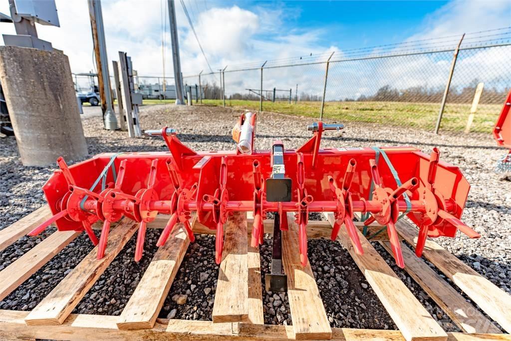 Bush Hog CPG60 Transportas - Kita