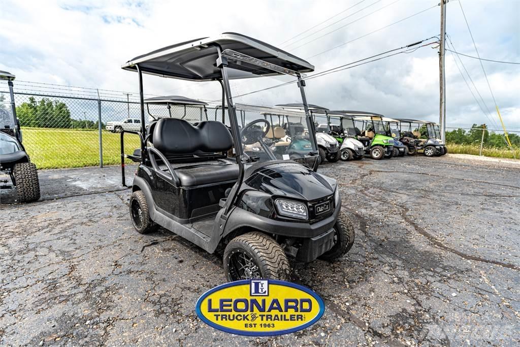 Club Car TEMPO Golfo vežimėliai