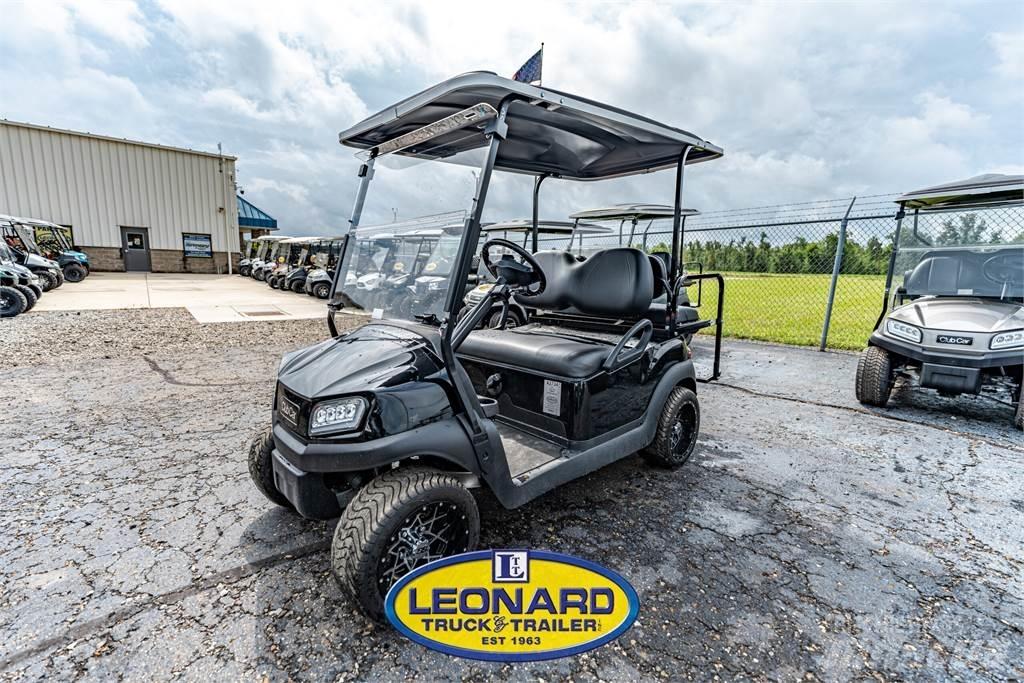 Club Car TEMPO Golfo vežimėliai