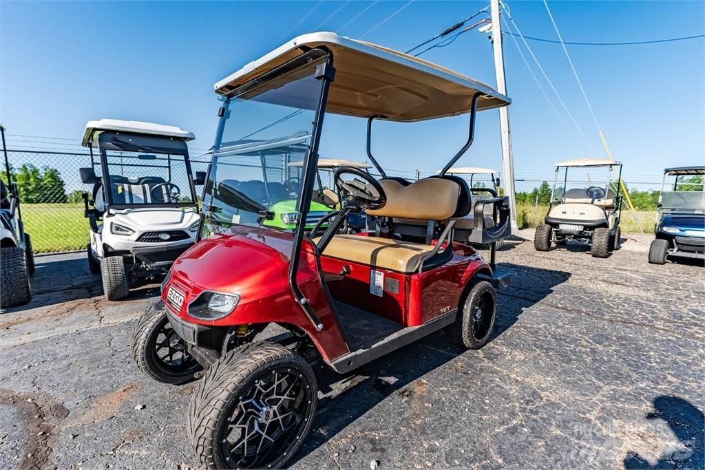 E-Z-GO TXT Golfo vežimėliai