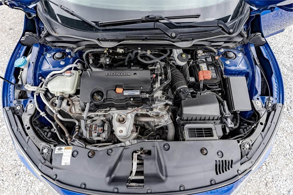 Honda CIVIC Lengvieji automobiliai