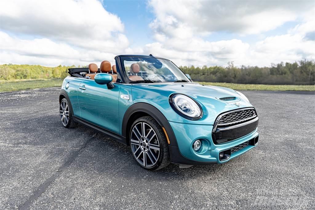 Mini COOPER Lengvieji automobiliai