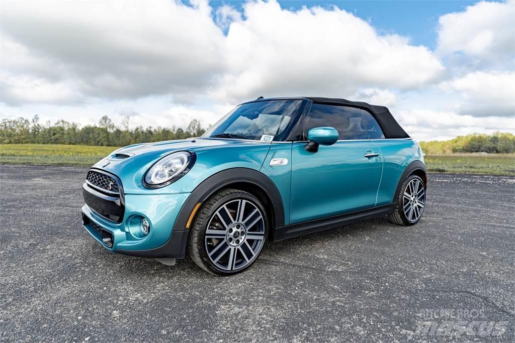 Mini COOPER Lengvieji automobiliai