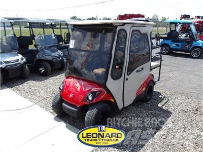 Yamaha YDREHPT Golfo vežimėliai