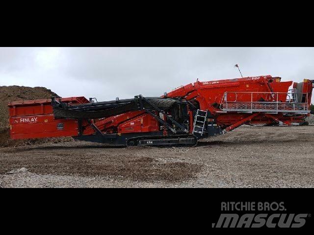Finlay 684 3DK Sietai