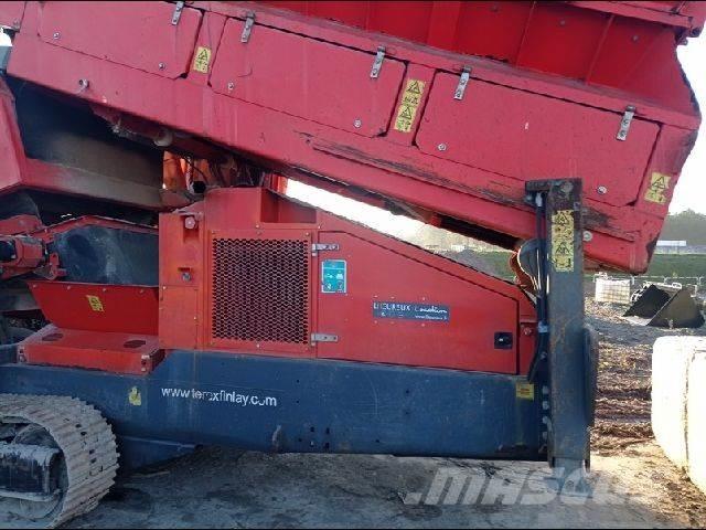 Finlay 883 +SP Trupintuvai