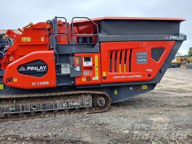 Finlay IC110RS Trupintuvai