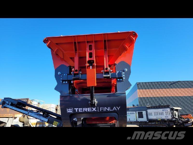 Finlay J1170D Trupintuvai