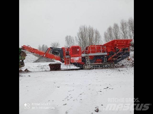 Finlay J1175 Trupintuvai