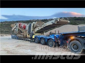 McCloskey R230 Trupintuvai