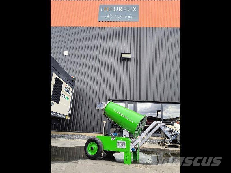 RAM TRD25 Trupintuvai