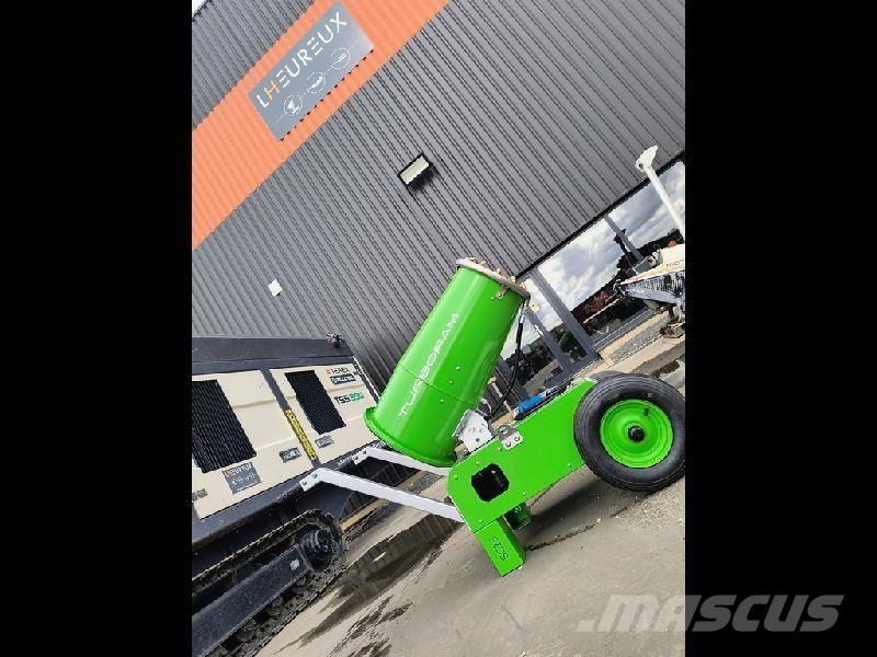 RAM TRD25 Trupintuvai