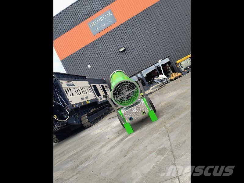 RAM TRD25 Trupintuvai