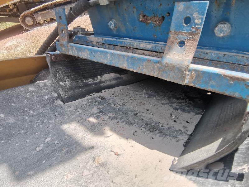  Rubble Buster SR500 Trupintuvai