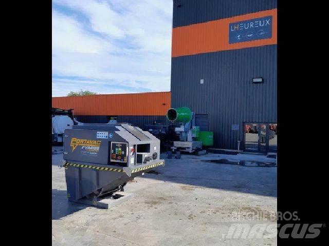 Screenpod PV300 Trupintuvai
