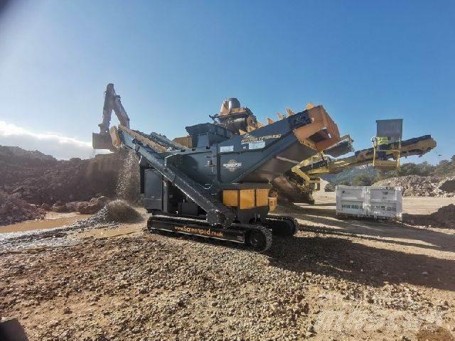 Screenpod TFS1400 Trupintuvai