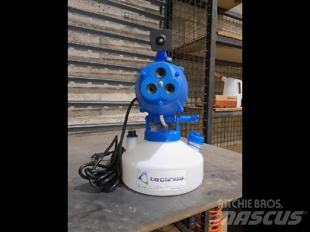 Teclinea DF05 Trupintuvai